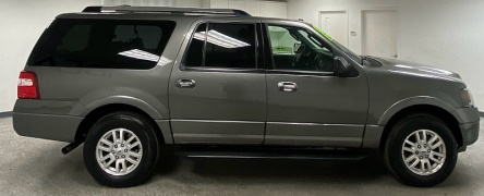 Used 2014  Ford Expedition EL 4d SUV 4WD Limited at Ideal Cars Llc near Mesa&comma; AZ