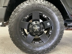Used 2007  Jeep Wrangler Unlimited 4d Convertible 4WD Sahara at Ideal Cars Llc near Mesa&comma; AZ