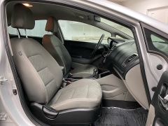 Used 2015  Kia Forte 4d Sedan LX Auto at Ideal Cars Llc near Mesa&comma; AZ