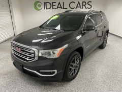 Used 2018 GMC Acadia 4d SUV FWD SLT-1 V6 at Ideal Cars Llc near Mesa, AZ