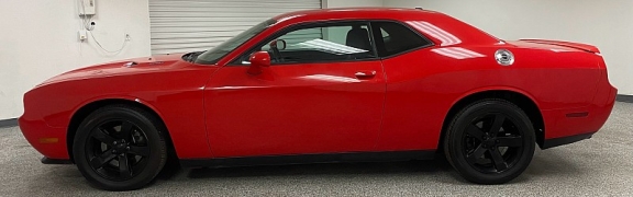 Used 2014  Dodge Challenger 2d Coupe R/T at Ideal Cars Llc near Mesa, AZ