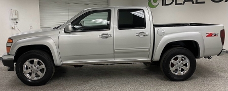 Used 2010  Chevrolet Colorado 2WD Crew Cab LT2 at Ideal Cars Llc near Mesa&comma; AZ
