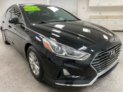 Used 2019  Hyundai Sonata 4d Sedan SE at Ideal Cars Llc near Mesa&comma; AZ