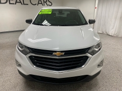 Used 2020  Chevrolet Equinox 4d SUV FWD LS w/1LS at Ideal Cars Llc near Mesa, AZ