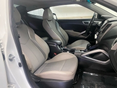 Used 2014 Hyundai Veloster 3d Coupe w/Gray Seats Auto at Ideal Cars Llc near Mesa, AZ