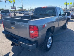 Used 2013  Chevrolet Silverado 2500 4WD Ext Cab LT at Ideal Cars Llc near Mesa, AZ