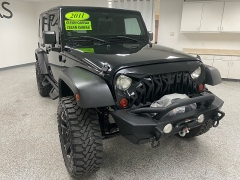 Used 2011 Jeep Wrangler Unlimited 4d Convertible Rubicon at Ideal Cars Llc near Mesa, AZ