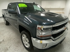 Used 2017 Chevrolet Silverado 1500 2WD Double Cab LT at Ideal Cars Llc near Mesa, AZ