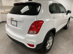 Used 2018  Chevrolet Trax 4d SUV AWD LS at Ideal Cars Llc near Mesa&comma; AZ