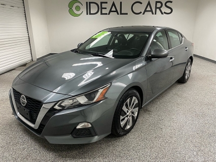 2020 Nissan Altima S