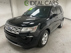 Used 2018  Ford Explorer 4d SUV FWD XLT Ecoboost at Ideal Cars Llc near Mesa&comma; AZ