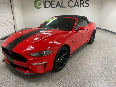 Used 2018  Ford Mustang 2d Convertible GT Premium at Ideal Cars Llc near Mesa, AZ