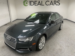 Used 2017 Audi A4 4d Sedan 2.0T Premium+ at Ideal Cars Llc near Mesa, AZ