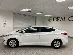 Used 2016 Hyundai Elantra 4d Sedan SE Auto at Ideal Cars Llc near Mesa, AZ