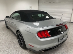 Used 2020  Ford Mustang 2d Convertible Eco Premium at Ideal Cars Llc near Mesa, AZ