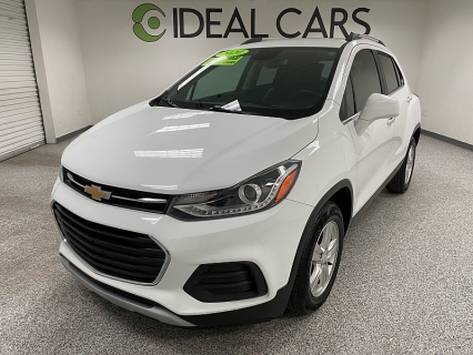 2020 Chevrolet Trax LT's photo