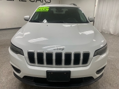 Used 2021  Jeep Cherokee Latitude 4x4 at Ideal Cars Llc near Mesa&comma; AZ