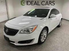 Used 2016  Buick Regal 4d Sedan Turbo Premium II at Ideal Cars Llc near Mesa&comma; AZ