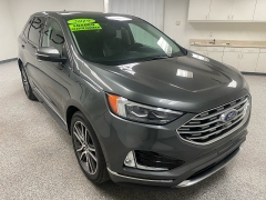 Used 2019  Ford Edge 4d SUV FWD Titanium at Ideal Cars Llc near Mesa&comma; AZ