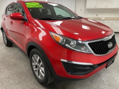 Used 2015  Kia Sportage 4d SUV AWD LX at Ideal Cars Llc near Mesa&comma; AZ