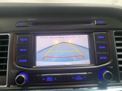 Used 2016 Hyundai Sonata Hybrid 4d Sedan Limited w/Blue Pearl Interior at Ideal Cars Llc near Mesa, AZ