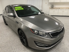 Used 2013 Kia Optima 4d Sedan SX Limited at Ideal Cars Llc near Mesa, AZ