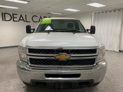 Used 2013 Chevrolet Silverado 2500 2WD Reg Cab Work Truck at Ideal Cars Llc near Mesa, AZ