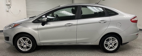 Used 2017  Ford Fiesta 4d Sedan SE at Ideal Cars Llc near Mesa, AZ