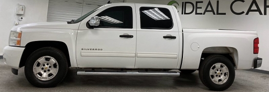 Used 2011  Chevrolet Silverado 1500 2WD Crew Cab LT at Ideal Cars Llc near Mesa&comma; AZ