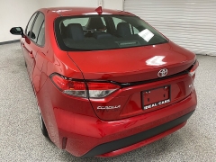 Used 2021  Toyota Corolla LE CVT at Ideal Cars Llc near Mesa&comma; AZ