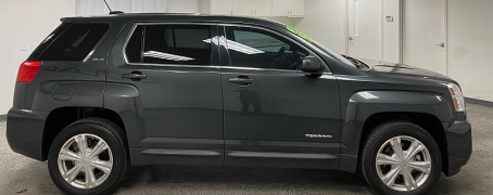 Used 2017  GMC Terrain 4d SUV FWD SLE1 at Ideal Cars Llc near Mesa&comma; AZ