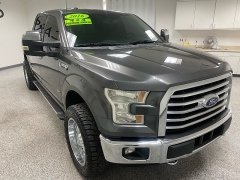 Used 2016  Ford F-150 4WD SuperCrew XLT 5 1/2 at Ideal Cars Llc near Mesa, AZ