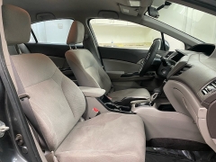 Used 2012  Honda Civic Sedan 4d LX Auto at Ideal Cars Llc near Mesa&comma; AZ