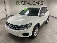 Used 2018  Volkswagen Tiguan Limited 4d SUV 4Motion at Ideal Cars Llc near Mesa&comma; AZ