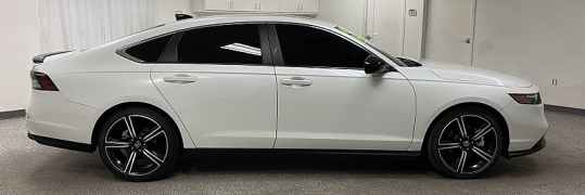 Used 2024  Honda Accord Hybrid Sport Sedan at Ideal Cars Llc near Mesa&comma; AZ