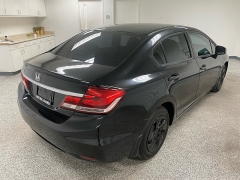 Used 2013  Honda Civic Sedan 4d LX Auto at Ideal Cars Llc near Mesa&comma; AZ