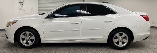 Used 2015  Chevrolet Malibu 4d Sedan LS at Ideal Cars Llc near Mesa, AZ