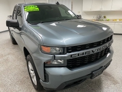 Used 2019  Chevrolet Silverado 1500 2WD Double Cab Custom at Ideal Cars Llc near Mesa, AZ
