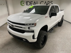 Used 2022  Chevrolet Silverado 1500 LTD 4WD Crew Cab 147" RST at Ideal Cars Llc near Mesa&comma; AZ