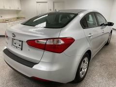 Used 2015  Kia Forte 4d Sedan LX Auto at Ideal Cars Llc near Mesa&comma; AZ
