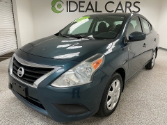  2017 Nissan Versa 4d Sedan S Plus at Ideal Cars Llc near Mesa&comma; AZ