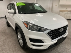 Used 2020  Hyundai Tucson 4d SUV AWD SE at Ideal Cars Llc near Mesa&comma; AZ