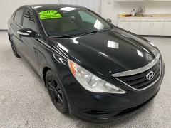 Used 2014  Hyundai Sonata 4d Sedan GLS at Ideal Cars Llc near Mesa, AZ
