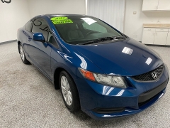 Used 2012 Honda Civic Coupe 2d EX Auto at Ideal Cars Llc near Mesa, AZ