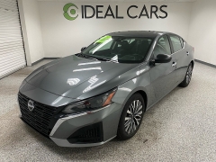 Used 2024 Nissan Altima 2.5 SV Sedan at Ideal Cars Llc near Mesa, AZ
