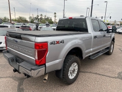 Used 2020  Ford Super Duty F-250 4WD Crew Cab XLT at Ideal Cars Llc near Mesa&comma; AZ