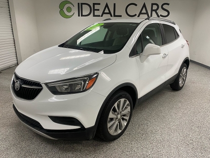 2020 Buick Encore Preferred