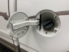 Used 2002  Ford F-150 4WD SuperCrew Lariat at Ideal Cars Llc near Mesa, AZ