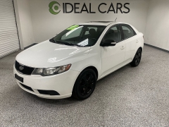 Used 2010 Kia Forte 4d Sedan EX Auto at Ideal Cars Llc near Mesa, AZ