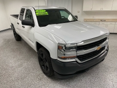 Used 2017 Chevrolet Silverado 1500 2WD Double Cab Work Truck at Ideal Cars Llc near Mesa, AZ